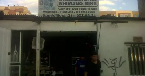 SHIMANO BIKE SHIMANO BIKE